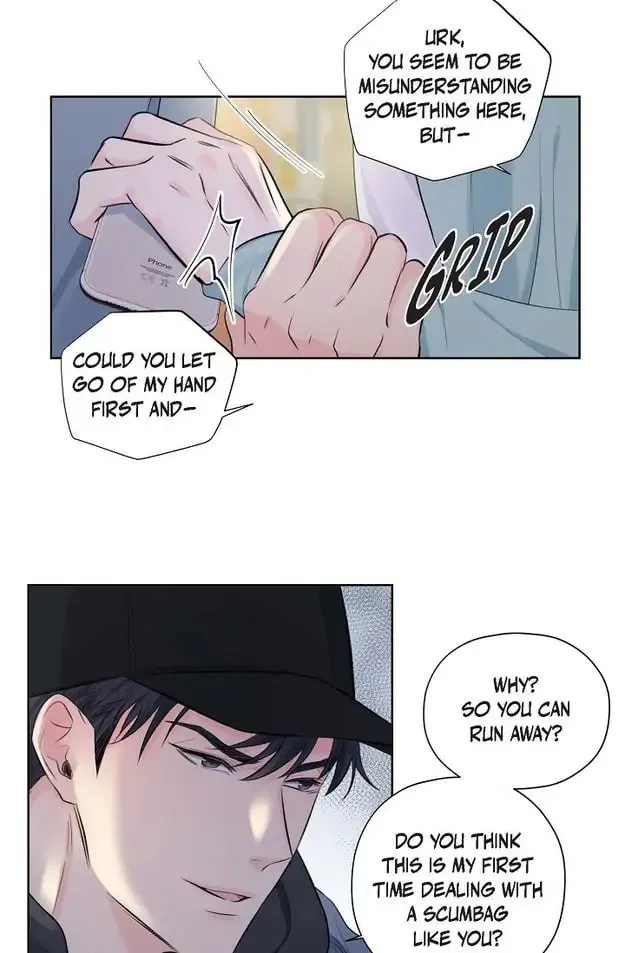 Read My K chapter 2 image 46 on Lezhin