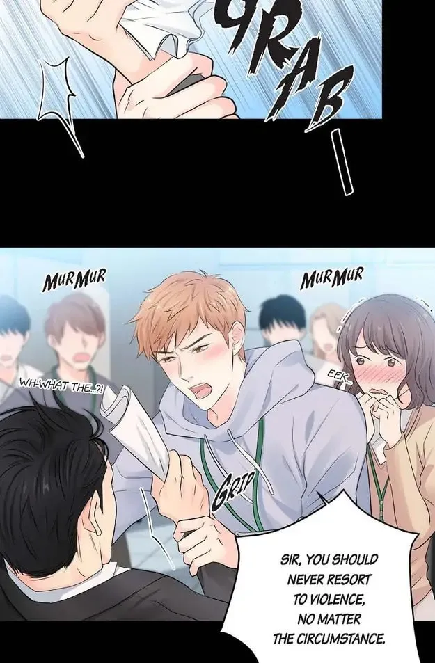 Read My K chapter 2 image 6 on Lezhin