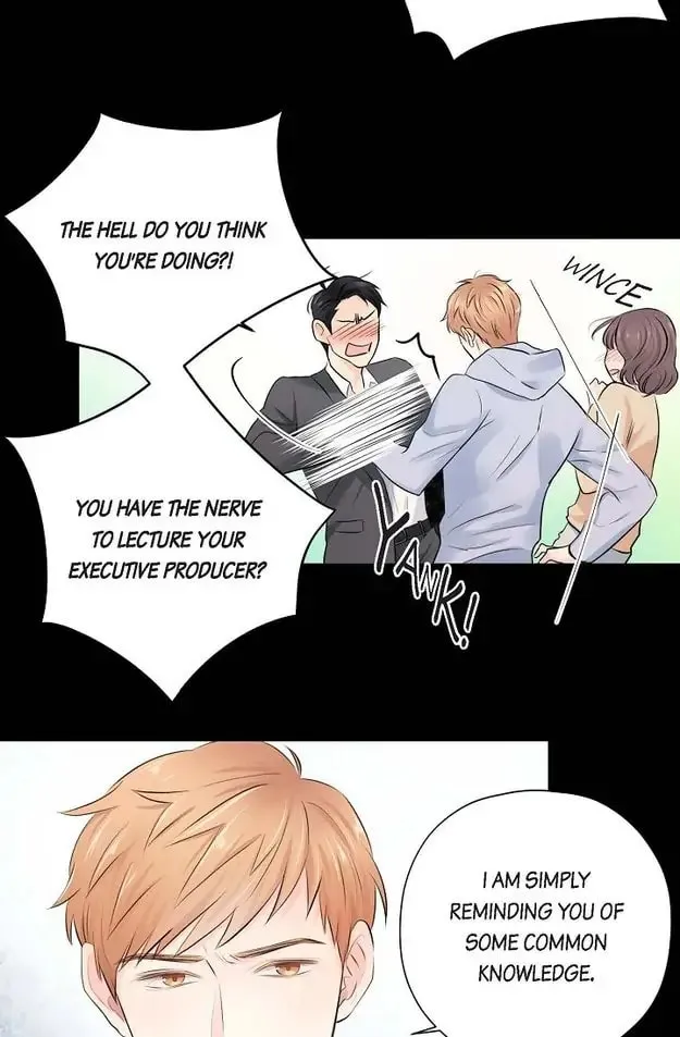 Read My K chapter 2 image 7 on Lezhin