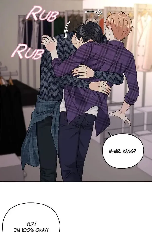 Read My K chapter 20 image 12 on Lezhin