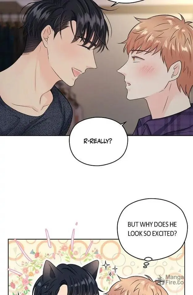 Read My K chapter 20 image 14 on Lezhin