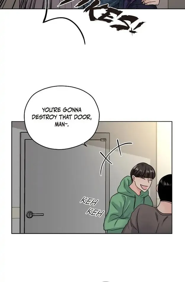 Read My K chapter 20 image 37 on Lezhin