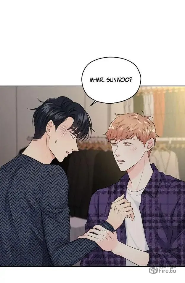 Read My K chapter 20 image 4 on Lezhin
