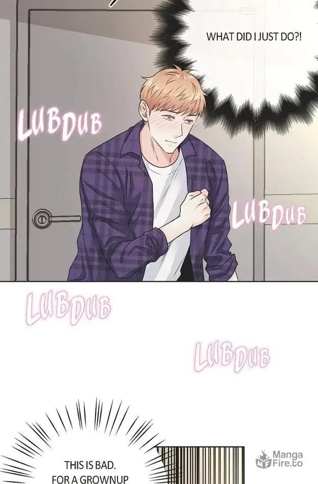 Read My K chapter 20 image 41 on Lezhin