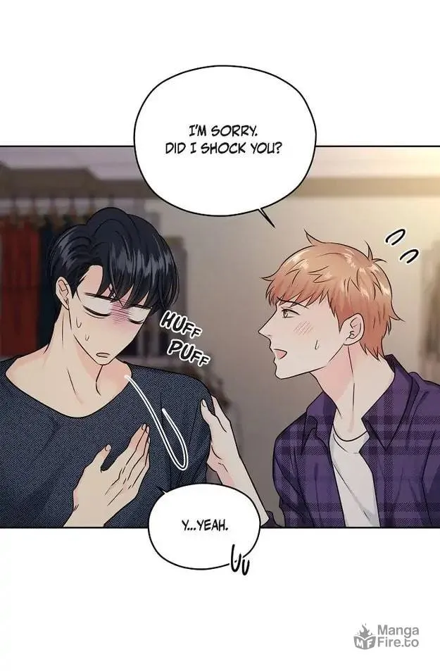 Read My K chapter 20 image 5 on Lezhin