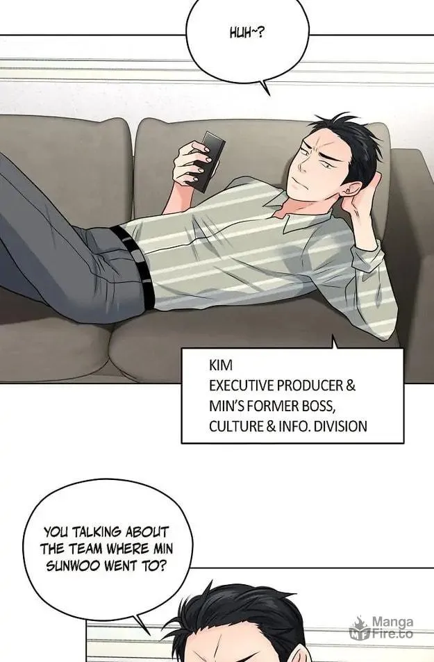Read My K chapter 20 image 53 on Lezhin