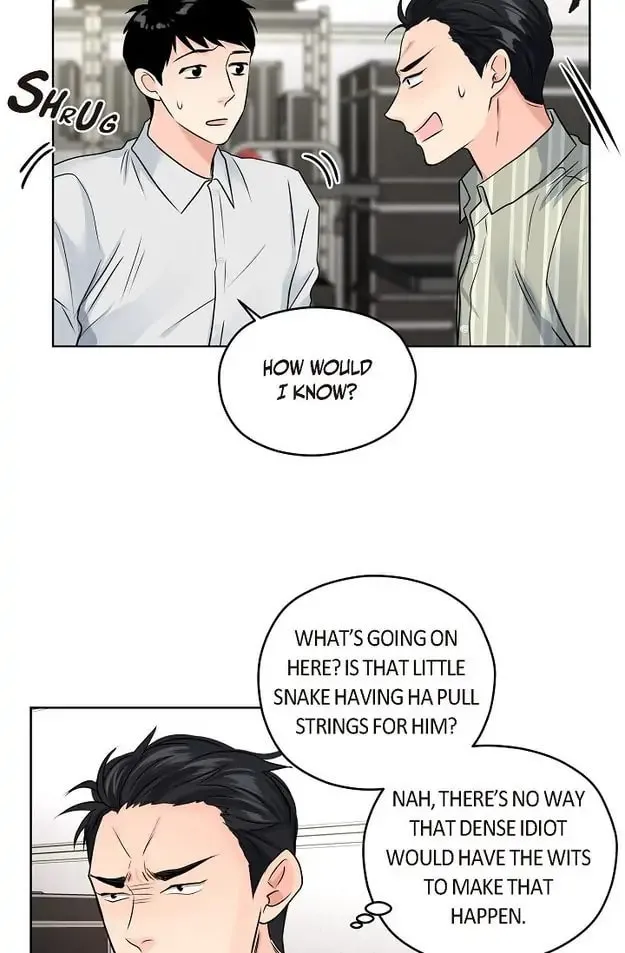 Read My K chapter 20 image 58 on Lezhin