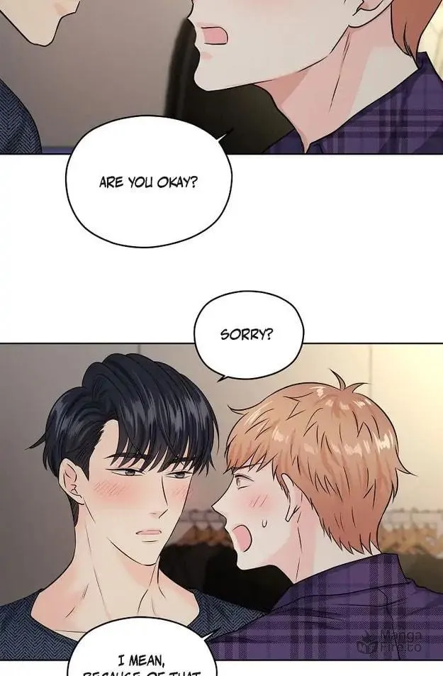 Read My K chapter 20 image 8 on Lezhin