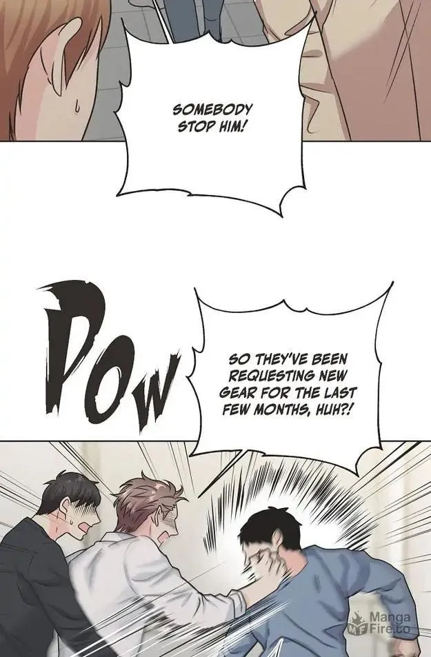 Read My K chapter 21 image 14 on Lezhin