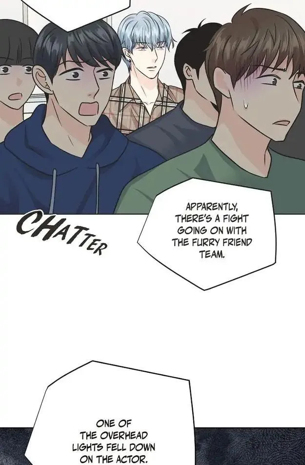 Read My K chapter 21 image 17 on Lezhin