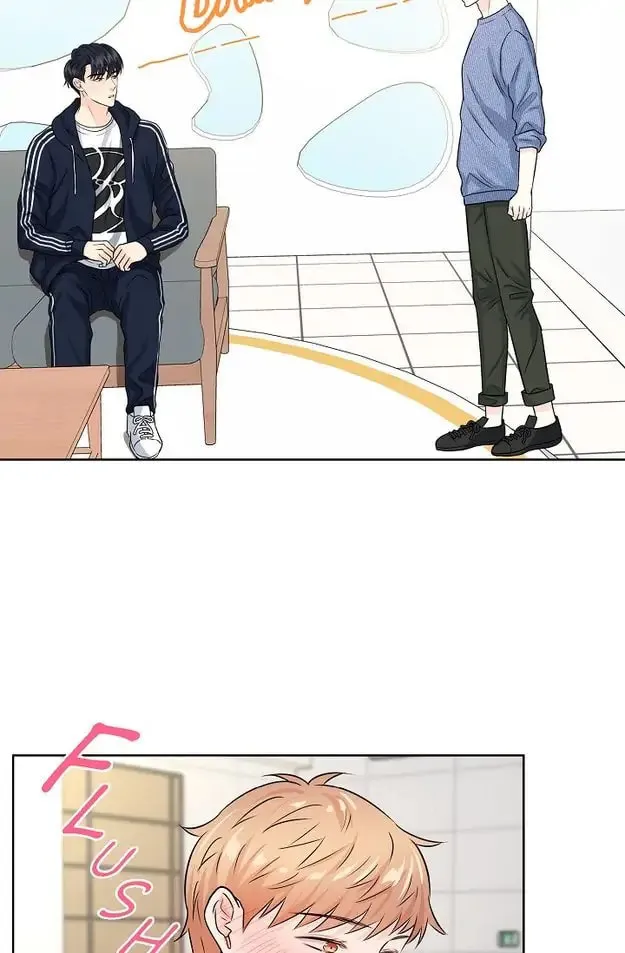 Read My K chapter 21 image 3 on Lezhin