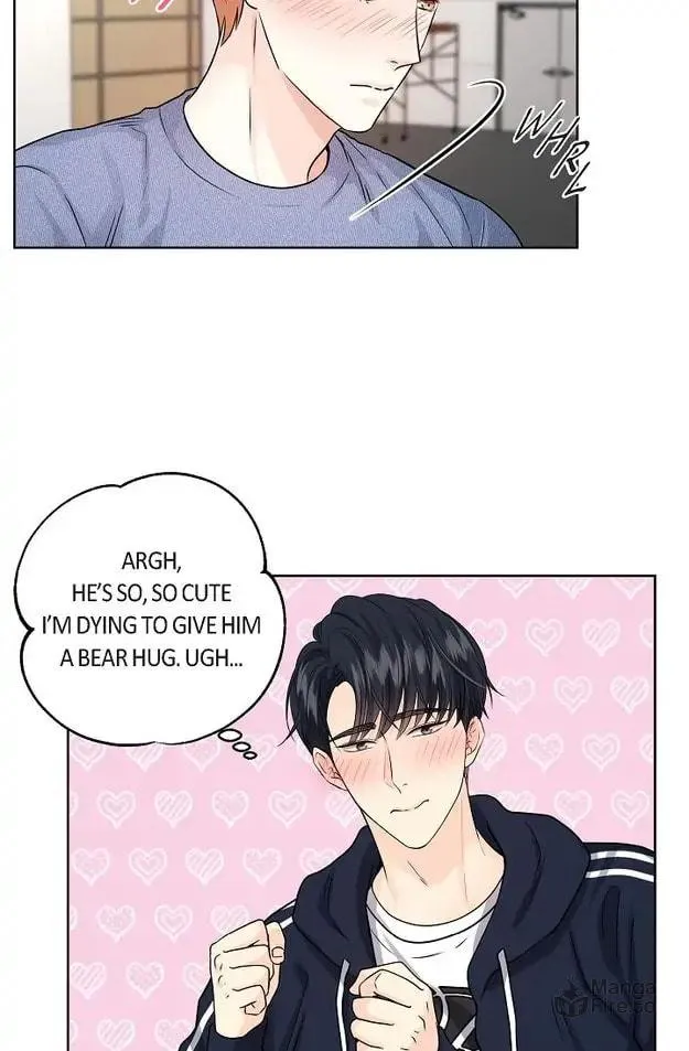 Read My K chapter 21 image 4 on Lezhin