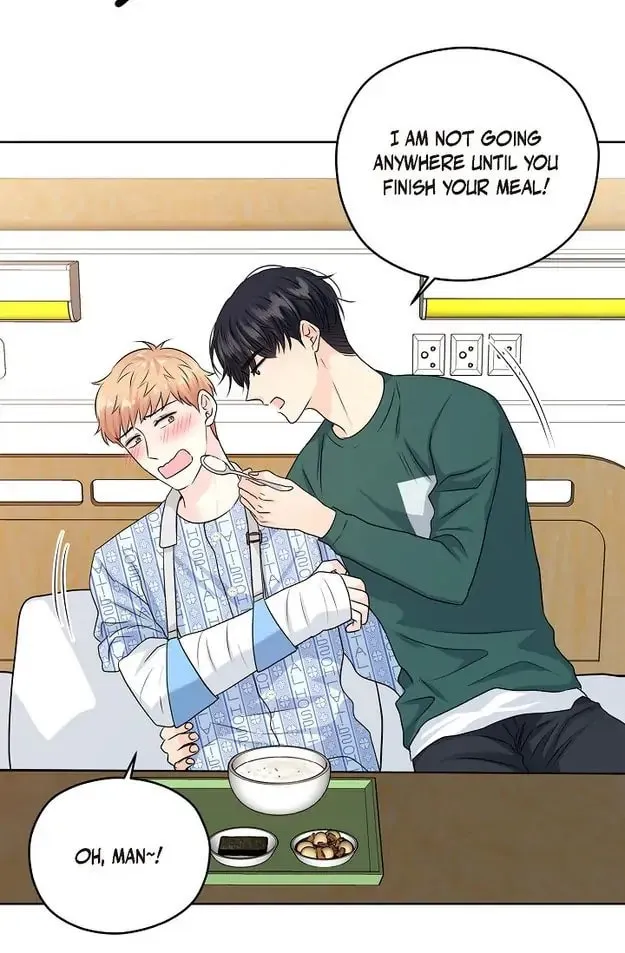 Read My K chapter 21 image 55 on Lezhin