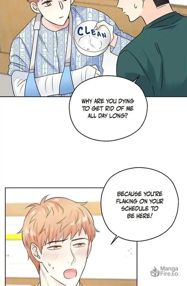 Read My K chapter 21 image 59 on Lezhin
