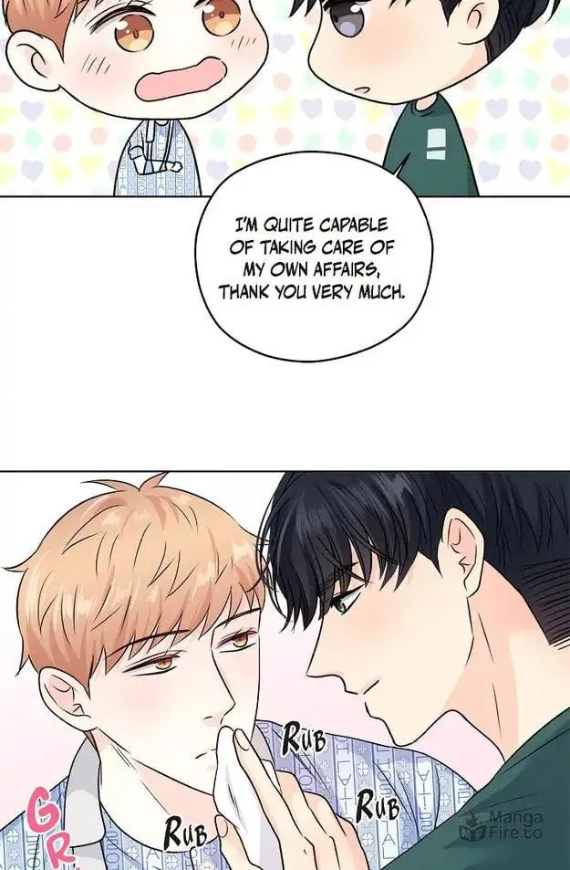 Read My K chapter 21 image 62 on Lezhin