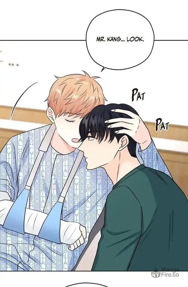 Read My K chapter 21 image 64 on Lezhin