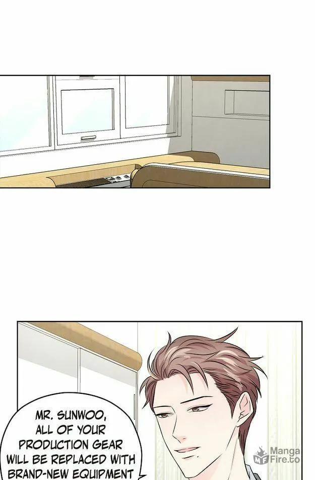 Read My K chapter 22 image 11 on Lezhin