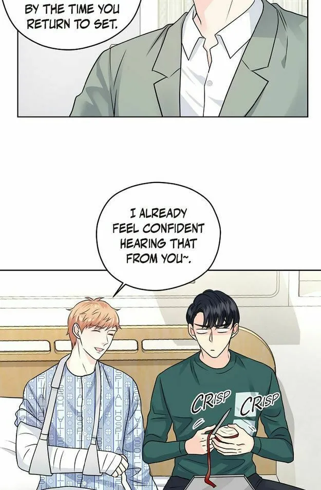 Read My K chapter 22 image 12 on Lezhin