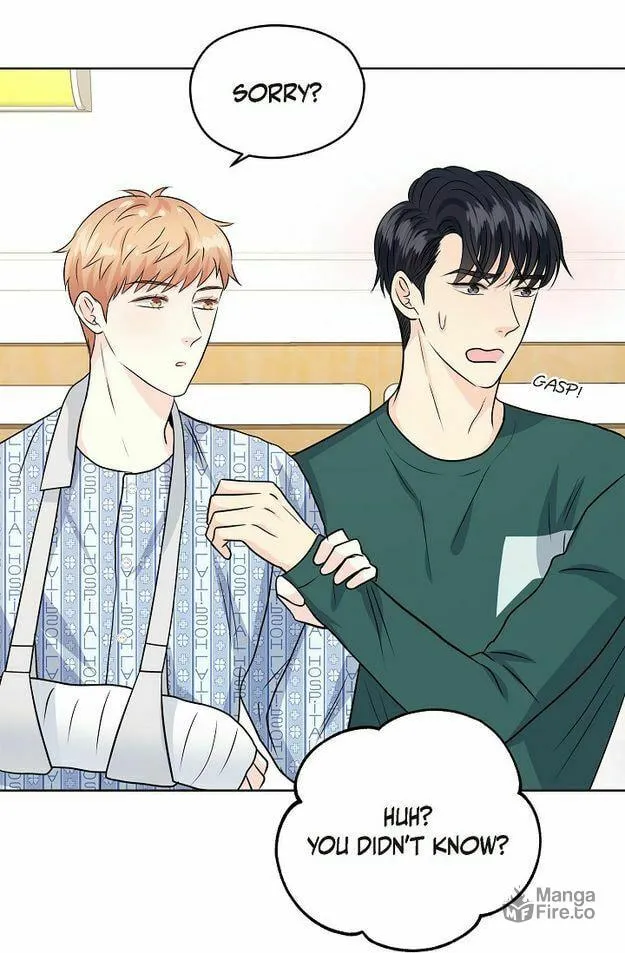 Read My K chapter 22 image 20 on Lezhin