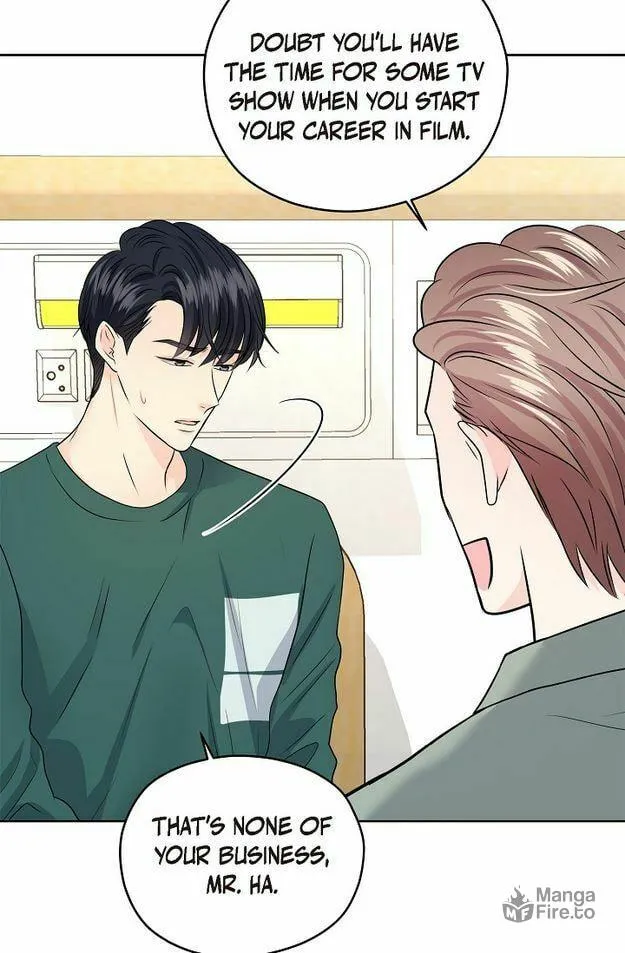 Read My K chapter 22 image 23 on Lezhin