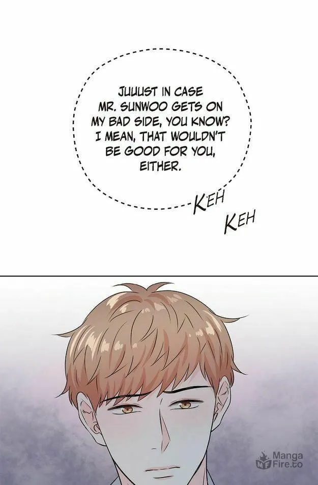 Read My K chapter 22 image 41 on Lezhin
