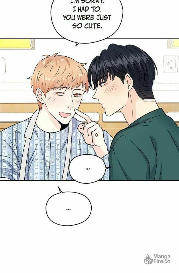 Read My K chapter 22 image 5 on Lezhin