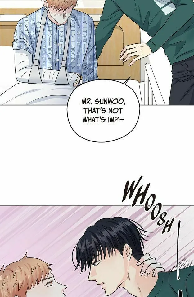 Read My K chapter 22 image 51 on Lezhin
