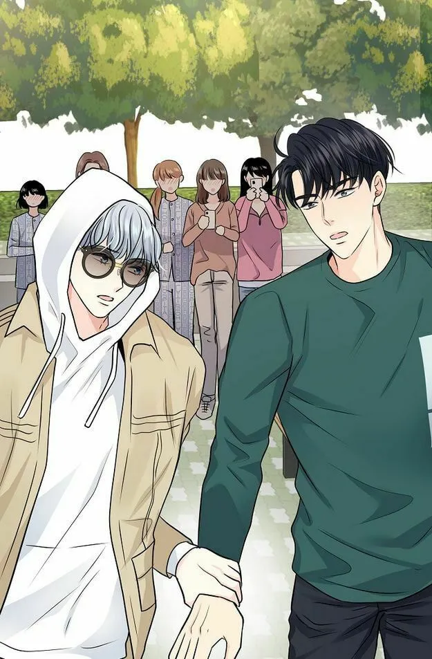 Read My K chapter 22 image 73 on Lezhin