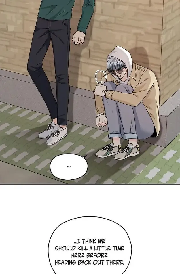 Read My K chapter 23 image 3 on Lezhin
