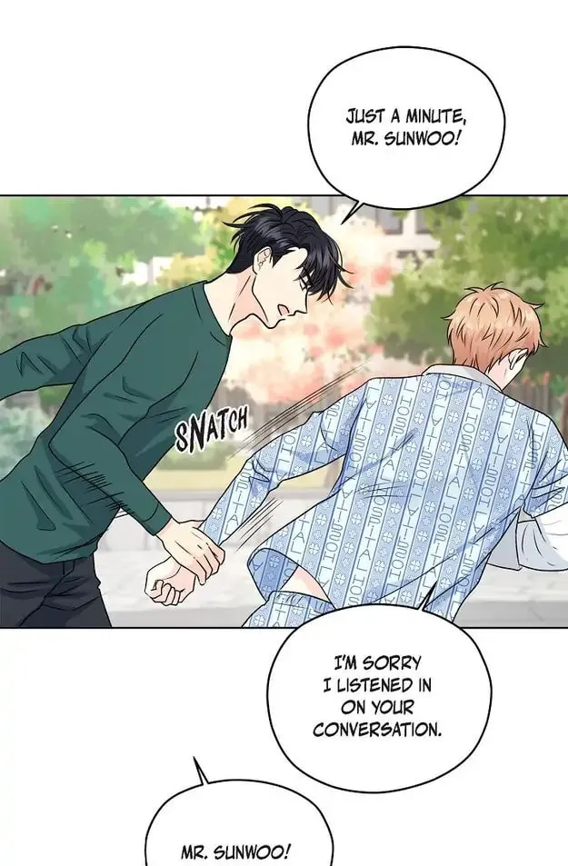Read My K chapter 23 image 40 on Lezhin