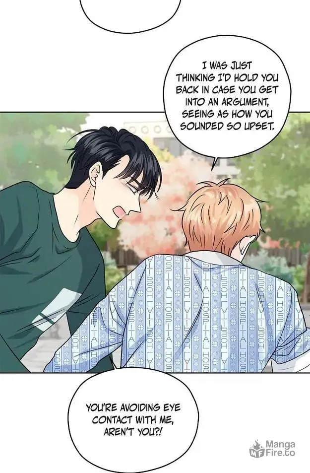 Read My K chapter 23 image 41 on Lezhin