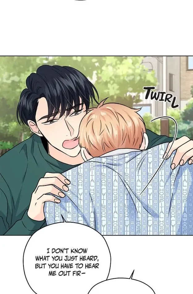 Read My K chapter 23 image 42 on Lezhin