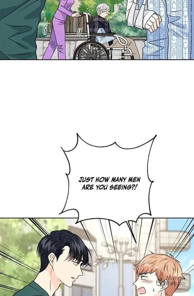 Read My K chapter 23 image 44 on Lezhin