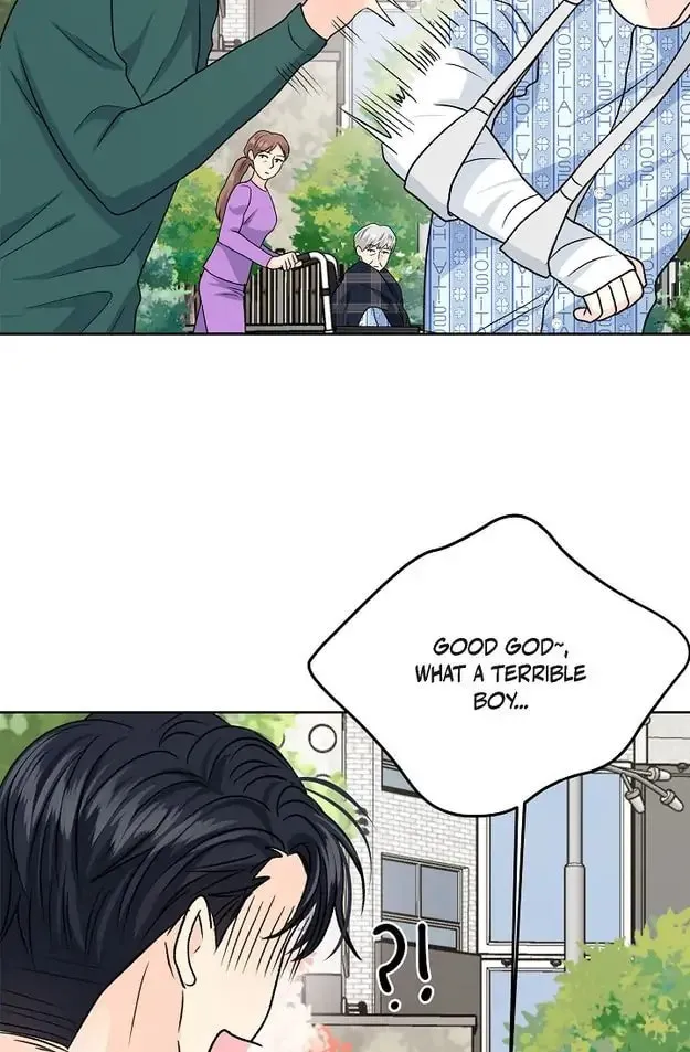 Read My K chapter 23 image 46 on Lezhin