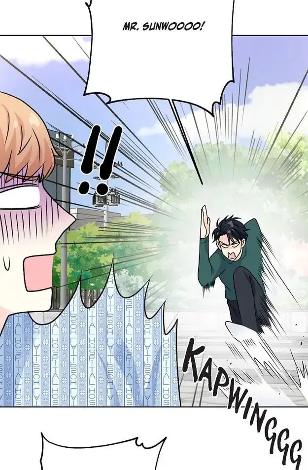 Read My K chapter 23 image 52 on Lezhin