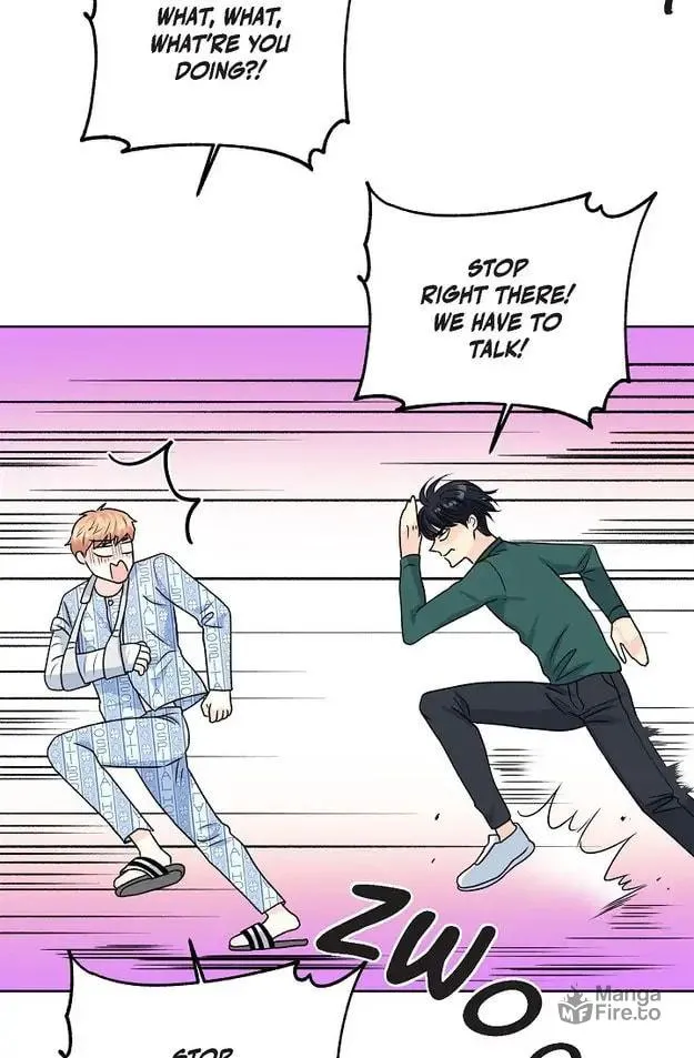 Read My K chapter 23 image 53 on Lezhin