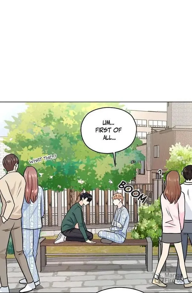 Read My K chapter 23 image 62 on Lezhin