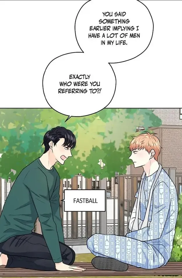 Read My K chapter 23 image 63 on Lezhin
