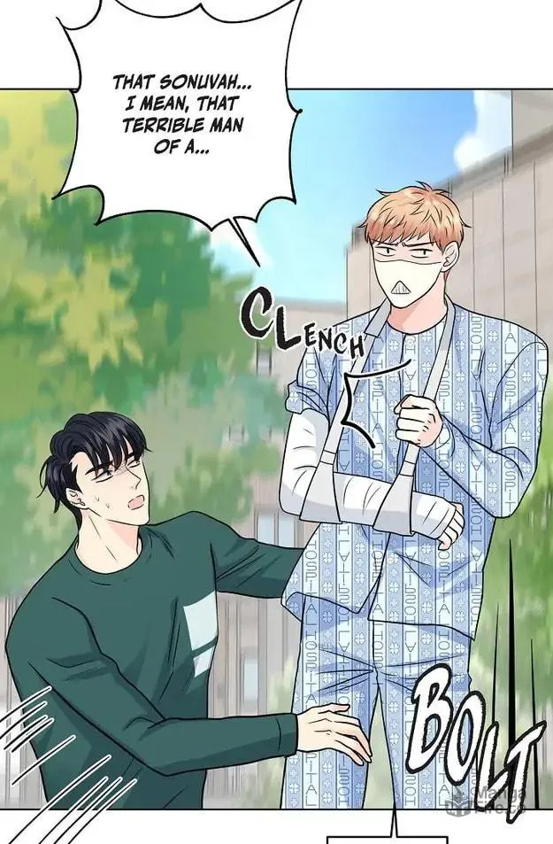 Read My K chapter 23 image 69 on Lezhin