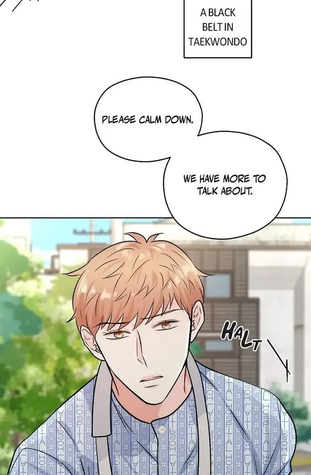 Read My K chapter 23 image 70 on Lezhin