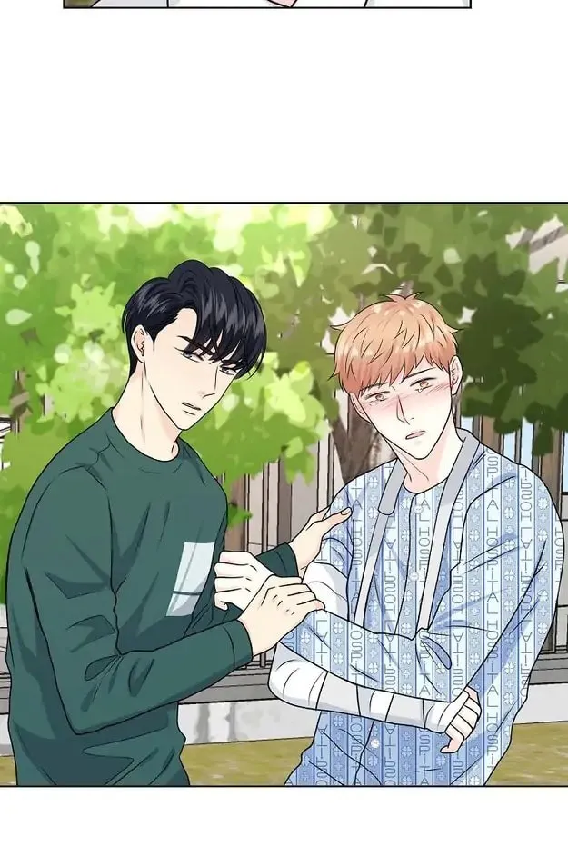 Read My K chapter 24 image 31 on Lezhin
