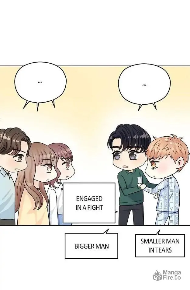 Read My K chapter 24 image 32 on Lezhin