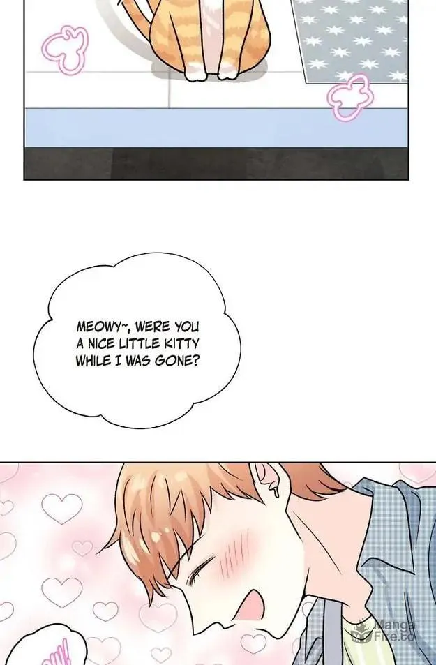 Read My K chapter 24 image 38 on Lezhin