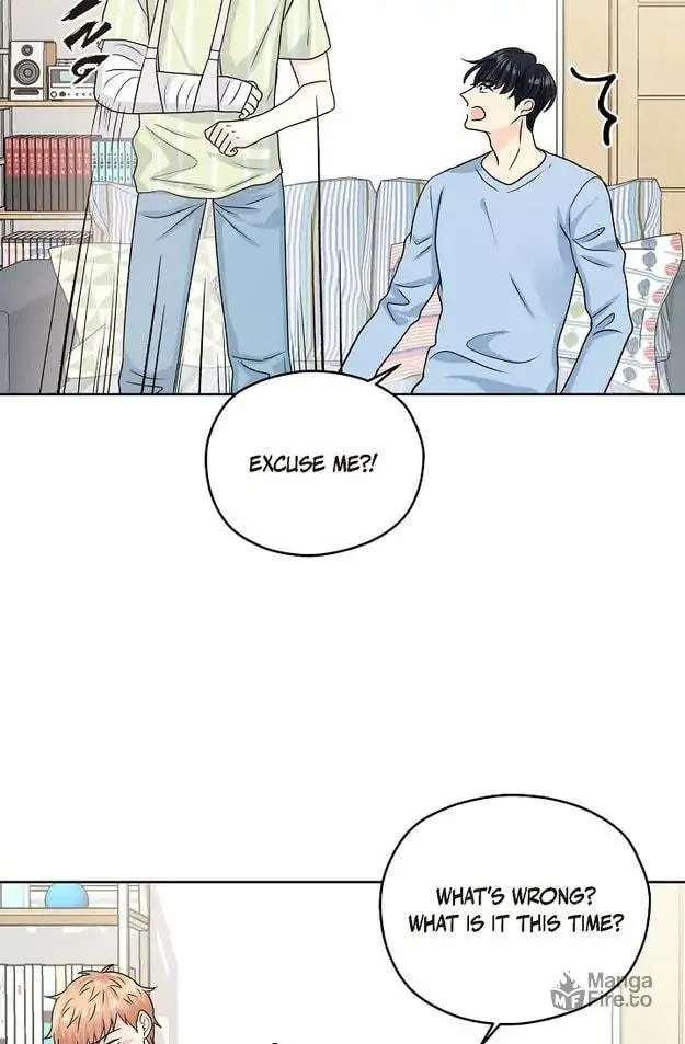 Read My K chapter 24 image 65 on Lezhin