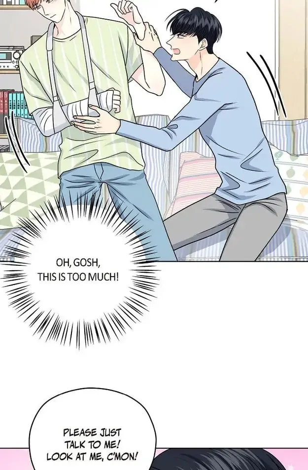 Read My K chapter 24 image 66 on Lezhin