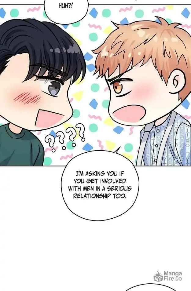 Read My K chapter 24 image 8 on Lezhin