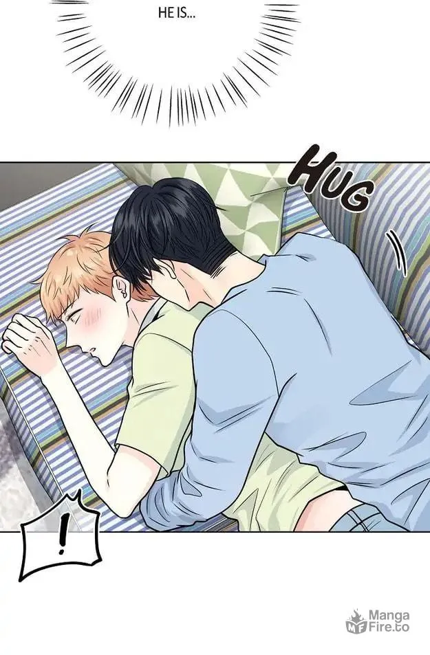 Read My K chapter 25 image 11 on Lezhin