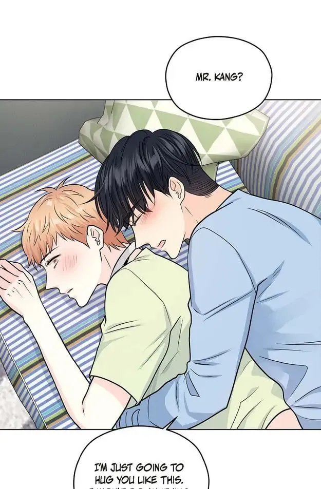 Read My K chapter 25 image 12 on Lezhin