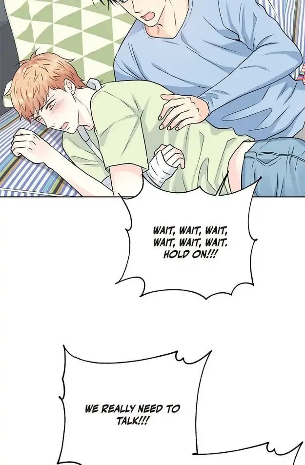Read My K chapter 25 image 25 on Lezhin