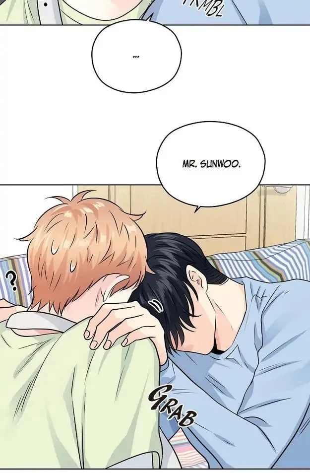 Read My K chapter 25 image 31 on Lezhin